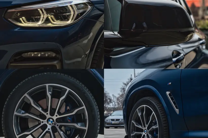 BMW X3 M40 D xDrive голяма снимка 1360 - CrediRent BMW X3 M40 D xDrive голяма снимка 1360