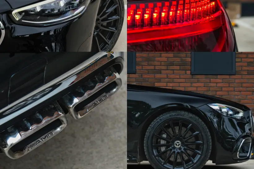 Mercedes-Benz S 500 L 4M AMG 63 голяма снимка 1575 - CrediRent Mercedes-Benz S 500 L 4M AMG 63 голяма снимка 1575