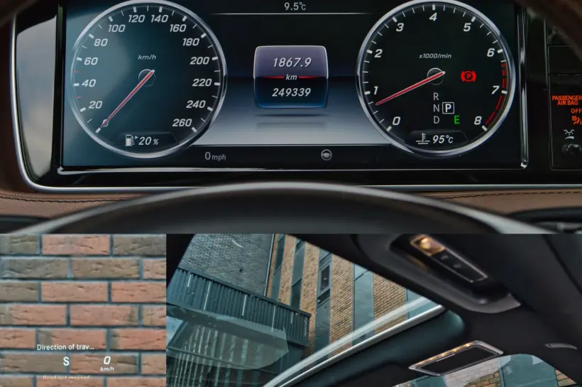 Mercedes-Benz S 500 L 4Matic голяма снимка 1603 - CrediRent Mercedes-Benz S 500 L 4Matic голяма снимка 1603