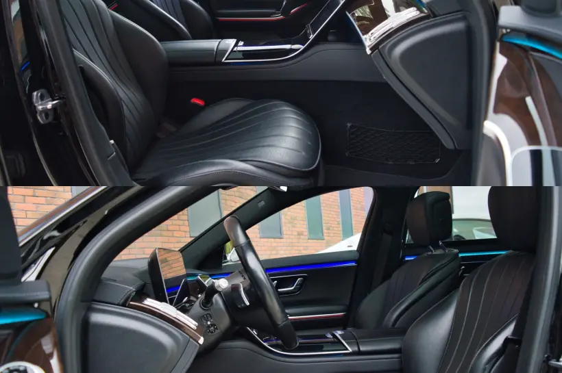 Mercedes-Benz S 500 L 4M AMG 63 голяма снимка 1579 - CrediRent Mercedes-Benz S 500 L 4M AMG 63 голяма снимка 1579