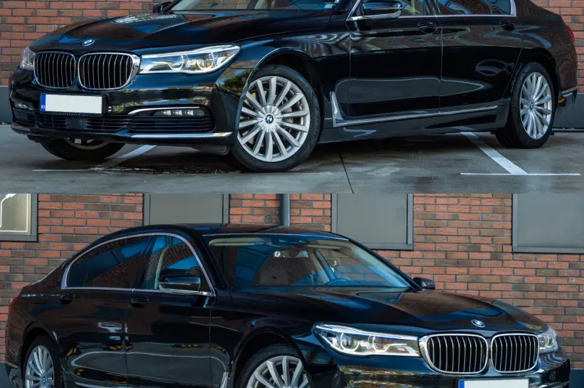BMW 730d Long xDrive голяма снимка 1118 - CrediRent BMW 730d Long xDrive голяма снимка 1118