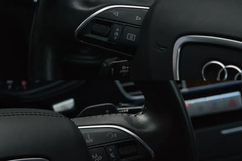 Audi A8L 4.0 TFSI Quattro голяма снимка 1106 - CrediRent Audi A8L 4.0 TFSI Quattro голяма снимка 1106