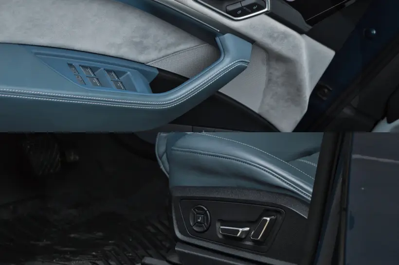 Audi E-Tron 55 Quattro Sportsback picture 1451 - CrediRent Audi E-Tron 55 Quattro Sportsback picture 1451