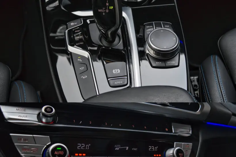 BMW X3 M40 D xDrive голяма снимка 1361 - CrediRent BMW X3 M40 D xDrive голяма снимка 1361