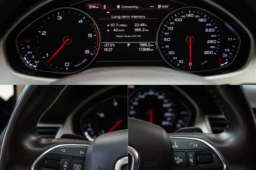 Audi A8 L 4.2 BiTDI голяма снимка 2009 - CrediRent Audi A8 L 4.2 BiTDI голяма снимка 2009