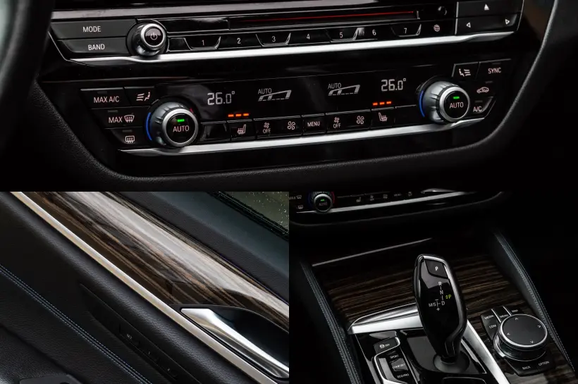 BMW 530 Е Plug-in Hybrid голяма снимка 1328 - CrediRent BMW 530 Е Plug-in Hybrid голяма снимка 1328