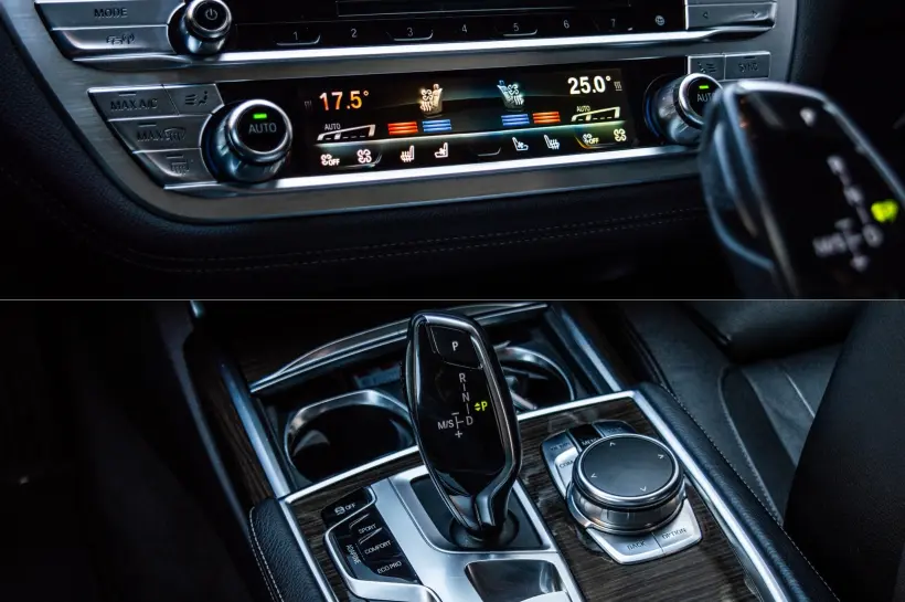 BMW 730d Long xDrive голяма снимка 1123 - CrediRent BMW 730d Long xDrive голяма снимка 1123