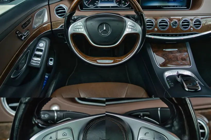Mercedes-Benz S 500 L 4Matic голяма снимка 1601 - CrediRent Mercedes-Benz S 500 L 4Matic голяма снимка 1601