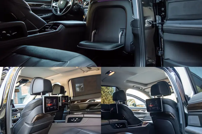 BMW 730d Long xDrive голяма снимка 1121 - CrediRent BMW 730d Long xDrive голяма снимка 1121