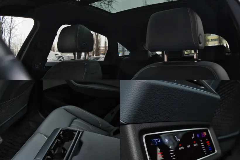 Audi E-Tron 55 Quattro Sportsback picture 1450 - CrediRent Audi E-Tron 55 Quattro Sportsback picture 1450