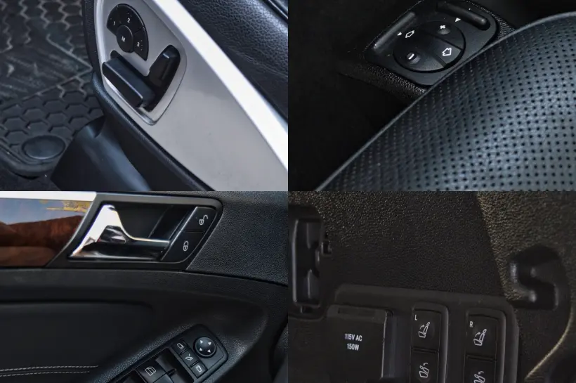 Mercedes GL550 4Matic голяма снимка 1048 - CrediRent Mercedes GL550 4Matic голяма снимка 1048