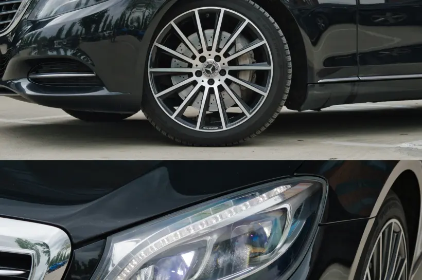 Mercedes-Benz S 500 L 4Matic голяма снимка 1602 - CrediRent Mercedes-Benz S 500 L 4Matic голяма снимка 1602