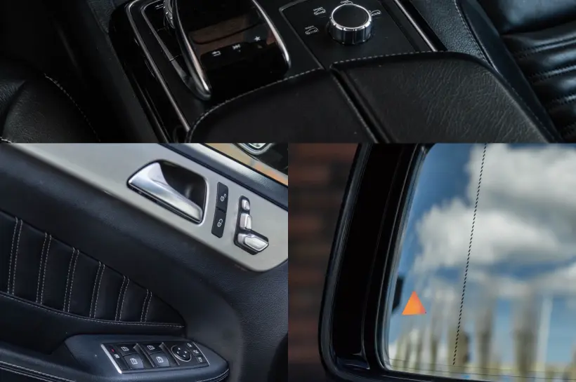 Mercedes-Benz GLE 350D Coupe AMG picture 1412 - CrediRent Mercedes-Benz GLE 350D Coupe AMG picture 1412