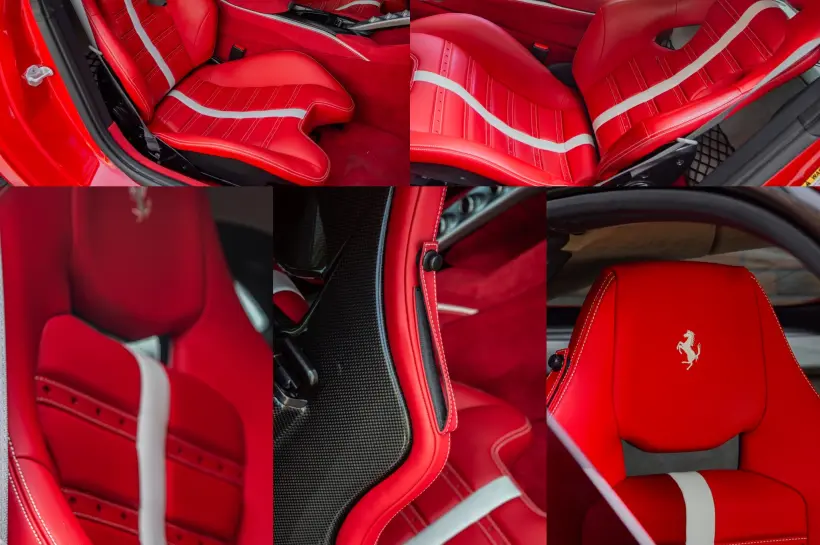 Ferrari 812 Superfast / Novitec / Carbon голяма снимка 1940 - CrediRent Ferrari 812 Superfast / Novitec / Carbon голяма снимка 1940