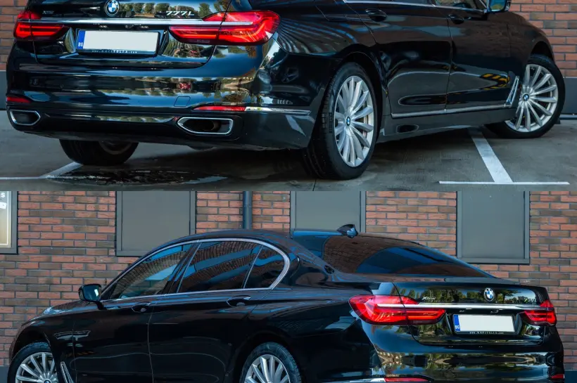 BMW 730d Long xDrive голяма снимка 1117 - CrediRent BMW 730d Long xDrive голяма снимка 1117