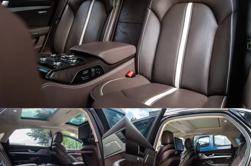 Audi A8 L 4.2 BiTDI голяма снимка 2010 - CrediRent Audi A8 L 4.2 BiTDI голяма снимка 2010