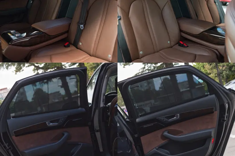 Audi A8L 4.0 TFSI Quattro голяма снимка 1107 - CrediRent Audi A8L 4.0 TFSI Quattro голяма снимка 1107