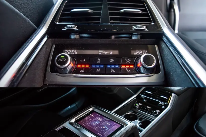 BMW 730d Long xDrive голяма снимка 1122 - CrediRent BMW 730d Long xDrive голяма снимка 1122