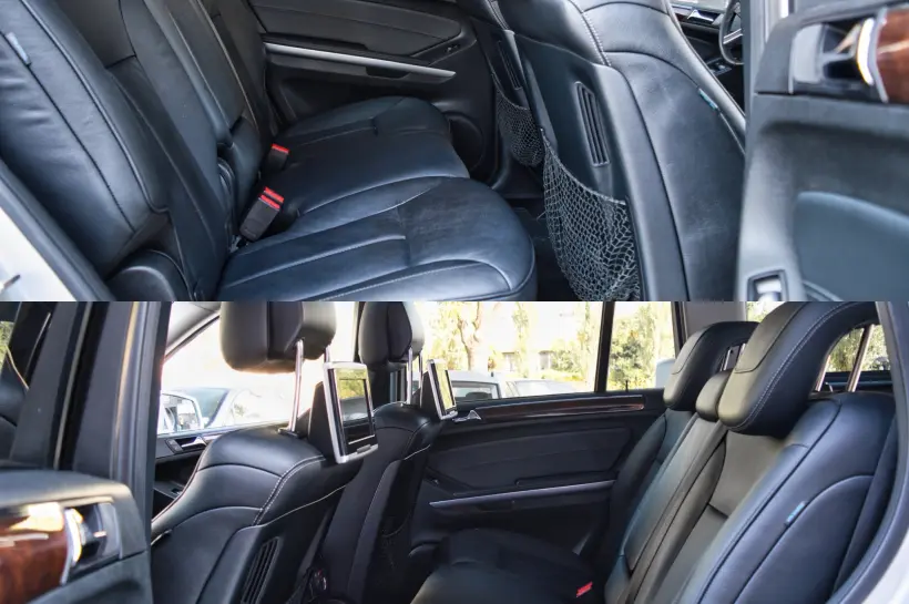 Mercedes GL550 4Matic голяма снимка 1047 - CrediRent Mercedes GL550 4Matic голяма снимка 1047