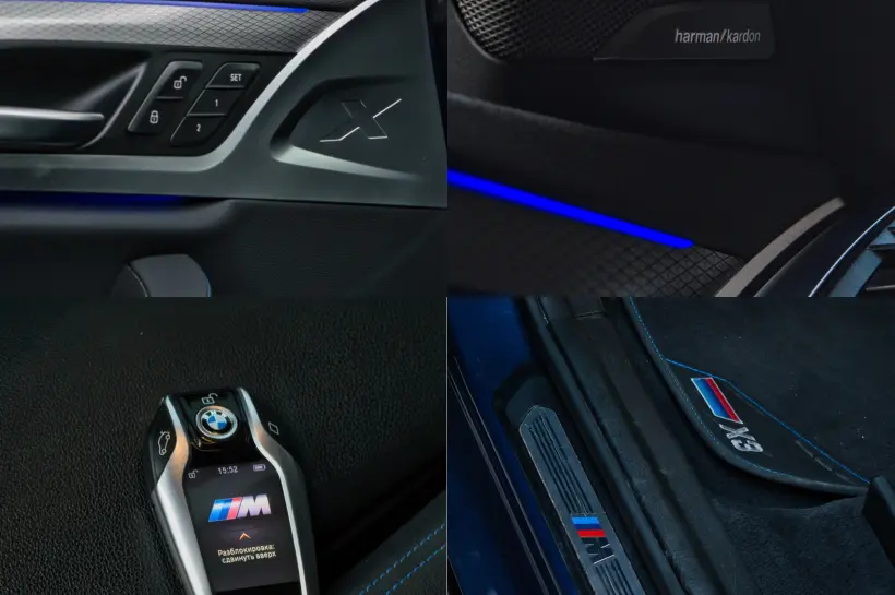 BMW X3 M40 D xDrive голяма снимка 1366 - CrediRent BMW X3 M40 D xDrive голяма снимка 1366