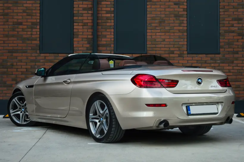 BMW 640 i Convertible büyük resim 1666 - CrediRent BMW 640 i Convertible büyük resim 1666