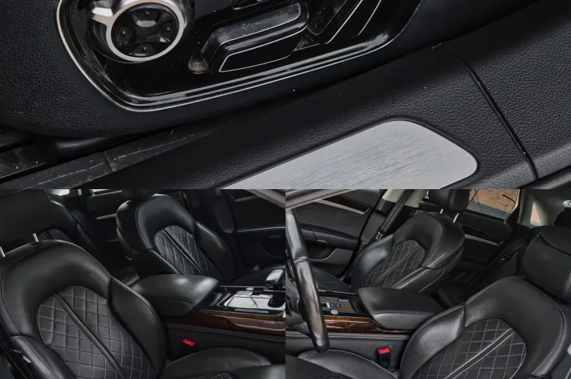 Audi А8 4.2 FSI Quattro голяма снимка 1250 - CrediRent Audi А8 4.2 FSI Quattro голяма снимка 1250