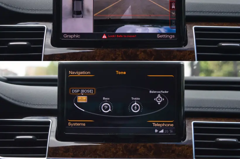 Audi A8L 4.0 TFSI Quattro голяма снимка 1103 - CrediRent Audi A8L 4.0 TFSI Quattro голяма снимка 1103