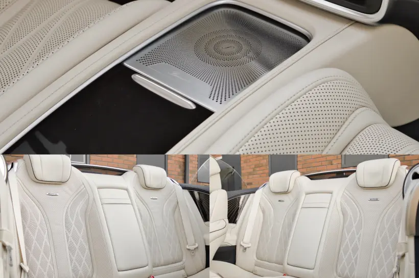 Mercedes-Benz S 63 AMG голяма снимка 1517 - CrediRent Mercedes-Benz S 63 AMG голяма снимка 1517