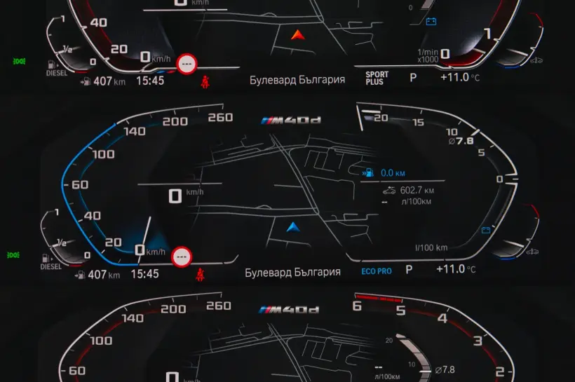 BMW X3 M40 D xDrive голяма снимка 1367 - CrediRent BMW X3 M40 D xDrive голяма снимка 1367