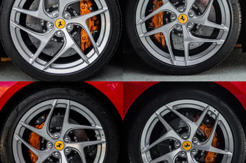 Ferrari 812 Superfast / Novitec / Carbon голяма снимка 1942 - CrediRent Ferrari 812 Superfast / Novitec / Carbon голяма снимка 1942