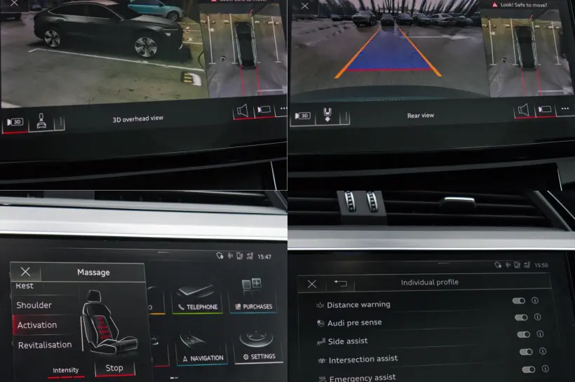 Audi E-Tron 55 Quattro Sportsback picture 1448 - CrediRent Audi E-Tron 55 Quattro Sportsback picture 1448