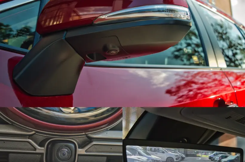Toyota RAV 4 2.5L Hybrid Luxury AWD-i picture 2055 - CrediRent Toyota RAV 4 2.5L Hybrid Luxury AWD-i picture 2055