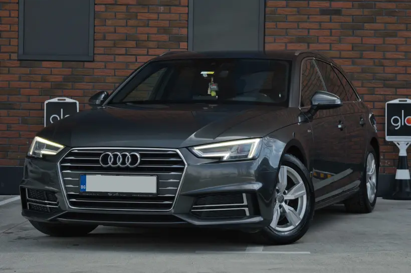 Audi A4 2.0 TDI голяма снимка 1617 - CrediRent Audi A4 2.0 TDI голяма снимка 1617