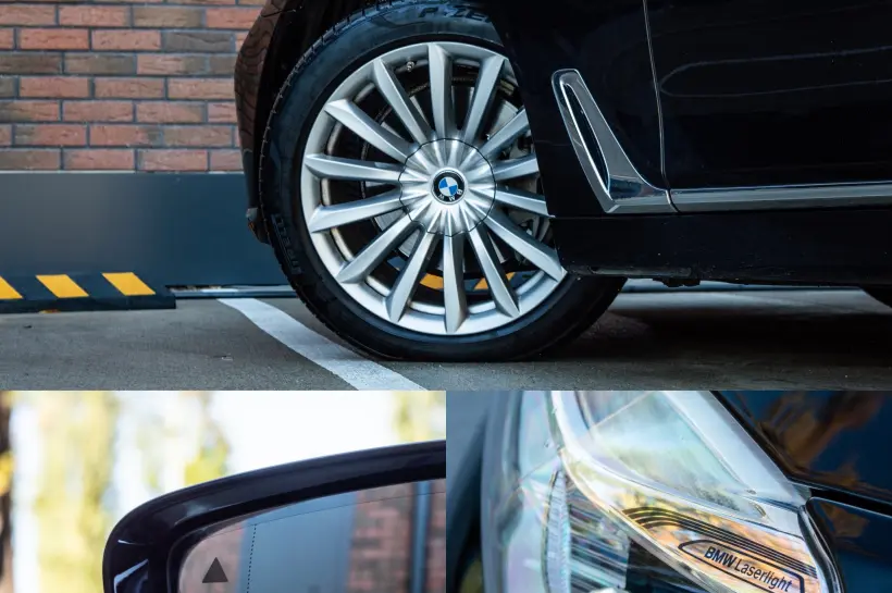 BMW 730d Long xDrive голяма снимка 1124 - CrediRent BMW 730d Long xDrive голяма снимка 1124