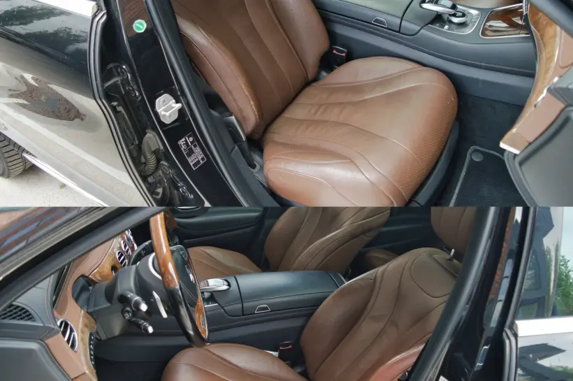 Mercedes-Benz S 500 L 4Matic голяма снимка 1606 - CrediRent Mercedes-Benz S 500 L 4Matic голяма снимка 1606