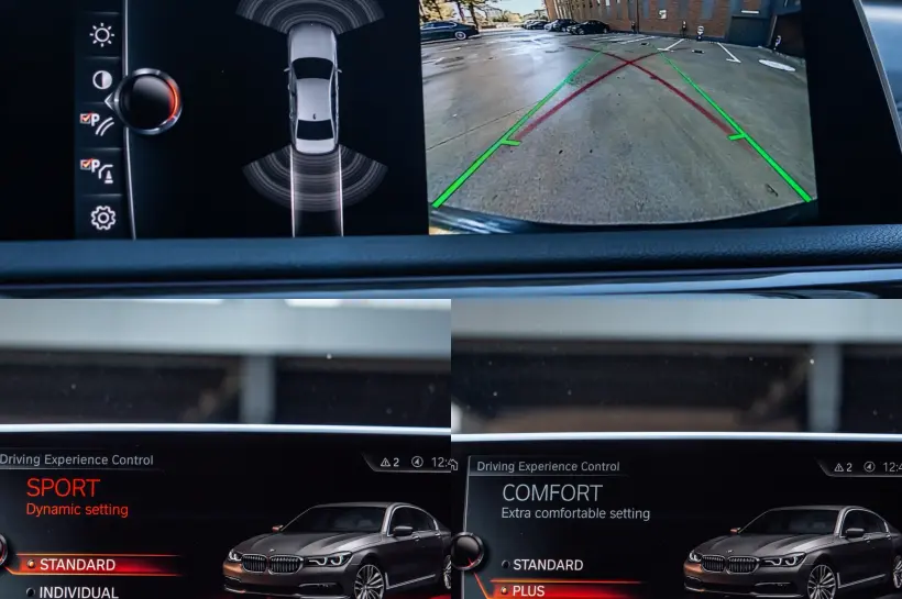 BMW 730d Long xDrive голяма снимка 1125 - CrediRent BMW 730d Long xDrive голяма снимка 1125