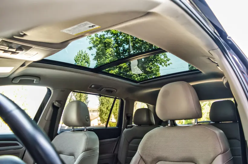 Volkwagen Atlas 3.6 V6 4Matic голяма снимка 575 - CrediRent Volkwagen Atlas 3.6 V6 4Matic голяма снимка 575