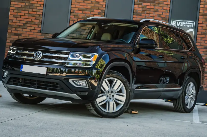 Volkwagen Atlas 3.6 V6 4Matic голяма снимка 560 - CrediRent Volkwagen Atlas 3.6 V6 4Matic голяма снимка 560