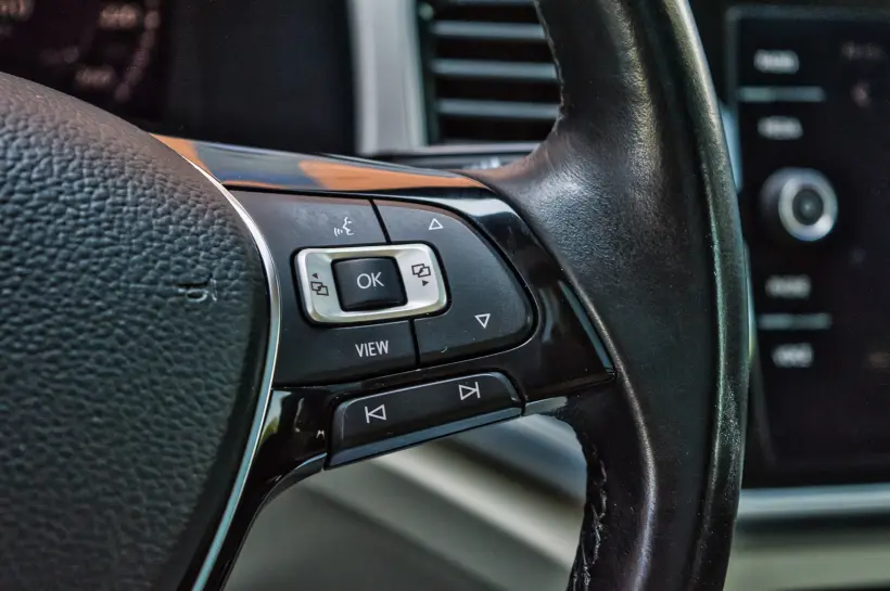 Volkwagen Atlas 3.6 V6 4Matic голяма снимка 579 - CrediRent Volkwagen Atlas 3.6 V6 4Matic голяма снимка 579