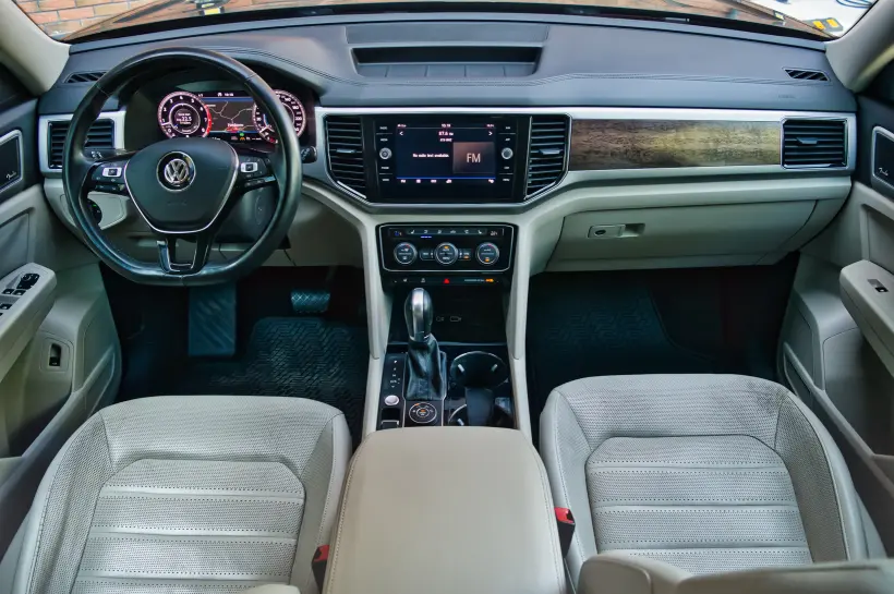 Volkwagen Atlas 3.6 V6 4Matic голяма снимка 565 - CrediRent Volkwagen Atlas 3.6 V6 4Matic голяма снимка 565