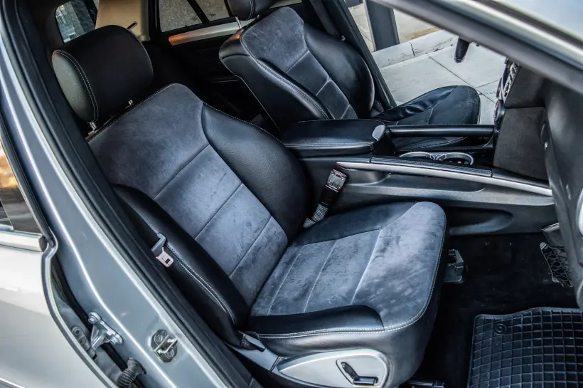 Mercedes-Benz ML 280 CDI FACELIFT голяма снимка 191 - CrediRent Mercedes-Benz ML 280 CDI FACELIFT голяма снимка 191