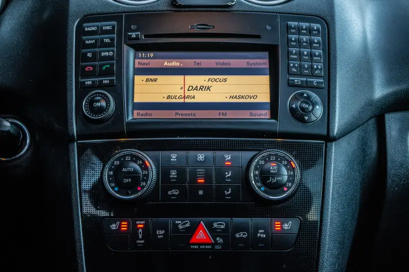 Mercedes-Benz ML 280 CDI FACELIFT голяма снимка 194 - CrediRent Mercedes-Benz ML 280 CDI FACELIFT голяма снимка 194