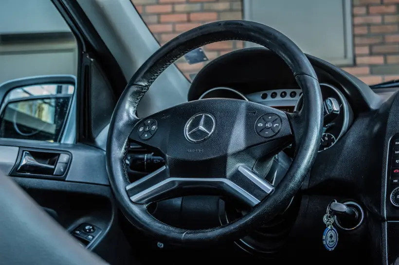 Mercedes-Benz ML 280 CDI FACELIFT голяма снимка 195 - CrediRent Mercedes-Benz ML 280 CDI FACELIFT голяма снимка 195