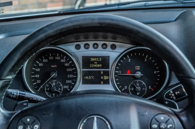 Mercedes-Benz ML 280 CDI FACELIFT голяма снимка 196 - CrediRent Mercedes-Benz ML 280 CDI FACELIFT голяма снимка 196