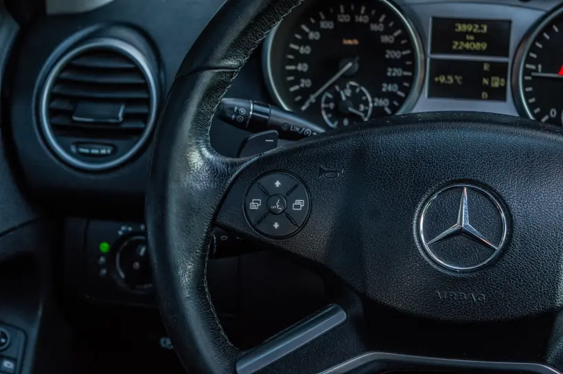 Mercedes-Benz ML 280 CDI FACELIFT голяма снимка 198 - CrediRent Mercedes-Benz ML 280 CDI FACELIFT голяма снимка 198