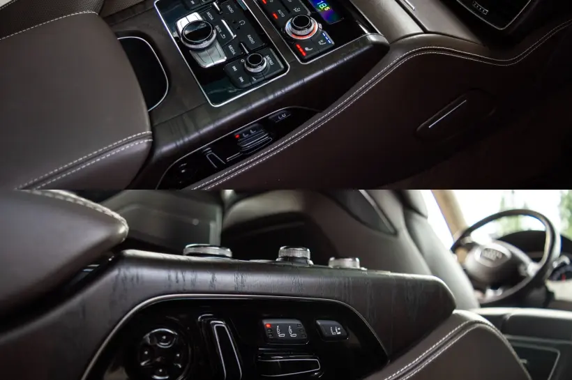 Audi A8 L 4.2 BiTDI голяма снимка 1995 - CrediRent Audi A8 L 4.2 BiTDI голяма снимка 1995