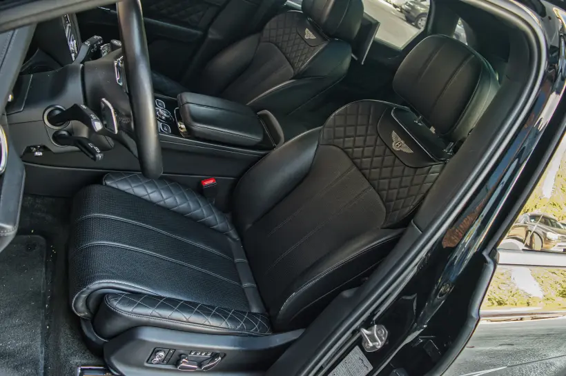 Bentley Bentayga W12 6.0 FULL голяма снимка 382 - CrediRent Bentley Bentayga W12 6.0 FULL голяма снимка 382