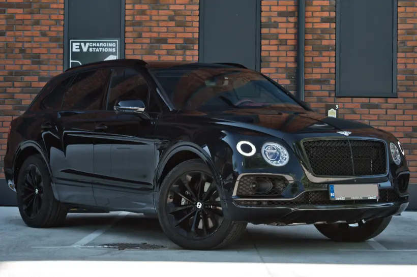 Bentley Bentayga W12 6.0 голяма снимка 1827 - CrediRent Bentley Bentayga W12 6.0 голяма снимка 1827
