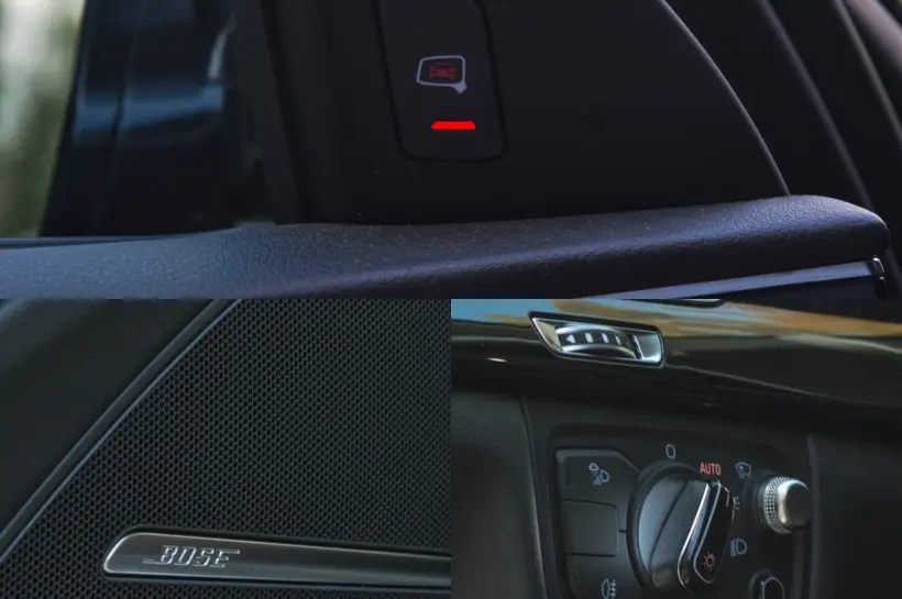 Audi A8L 4.0 TFSI Quattro голяма снимка 1112 - CrediRent Audi A8L 4.0 TFSI Quattro голяма снимка 1112