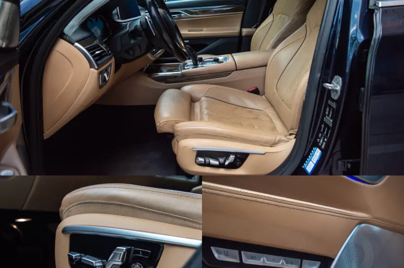 BMW 750 i xDrive büyük resim 1993 - CrediRent BMW 750 i xDrive büyük resim 1993